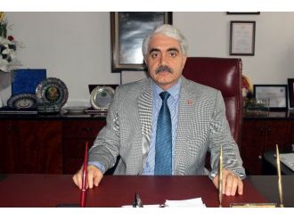 Kamu Hastaneleri Birliği Genel Sekreteri Prof. Dr. Ahmet Gödekmerdan: