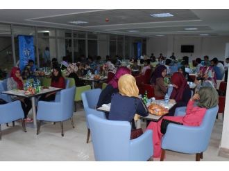 Erzincan Gençlik Merkezi’nden Anlamlı İftar