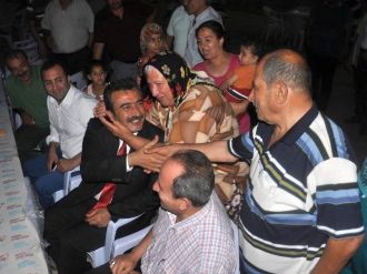 Çukurova’da Her Gün Bir İftar