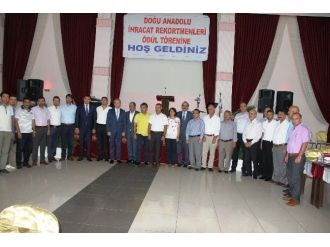 Daib’den Başarılı İhracatçılara Ödül Töreni