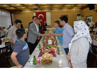 Vali Şerif Yılmaz: Zor Şartları Kolaylaştırmak Devletin Görevidir