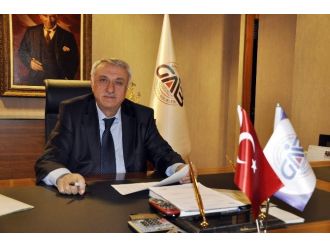 Gaib Başkanı Abdulkadir Çıkmaz: “Hedefimiz Dünya Pazarlarının En Önemli Aktörleri Arasında Olmak”