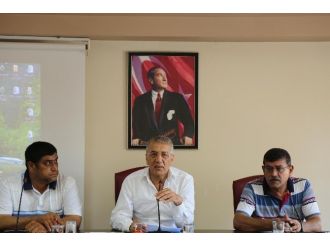 Mezitli Belediye Meclisi’nden Taşeron İşçilere Bayram İkramiyesi