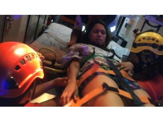 Akut Ve Umke Kabak Koyunda Kurtarma Operasyonu Yaptı