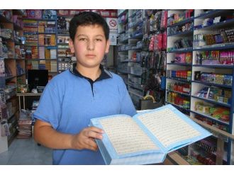 Kilis’te Ramazanda Dini Yayınlara Talep Arttı