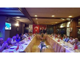 Konysıad Başkanlığına Bora Terzioğlu Seçildi