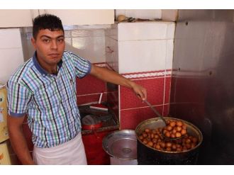 Ramazan Ayında Tatlıya Rağbet Arttı