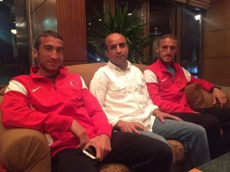 Avrupa Gençler Atletizm Şampiyonasına Erzurum’da Hazırlanıyorlar