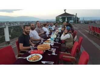 Krempark Avm’den Basına İftar