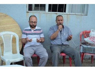 Kula’da Manav Esnafını Ve Vatandaşları Buluşturan İftar