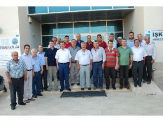 Aydın Ziraat Odaları Koordinasyon Kurulu Didim’de Toplandı