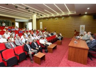 Vali Kocatepe, Eğitim Yılını Değerlendirdi