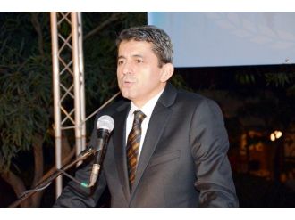 Öz Finans İş Sendikası İzmir’de İftar Verdi