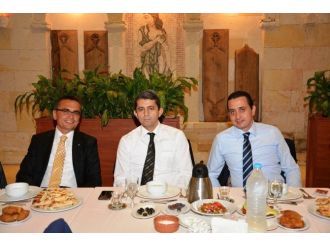 Öz Finans İş Sendikası Antalya’da İftar Düzenledi