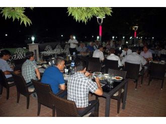 Türkiye Petrolleri Basın Mensuplarına İftar Verdi