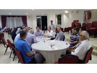 Pazaryeri’nde Sığır Yetiştiricileri Birliği’nden İftar