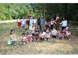 Miniklerin Keyifli Günü