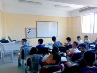 Kula’da Satranç Kursu Açıldı