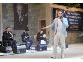 Büyükşehir’in ’Ramazanda Park Buluşmaları’ Etkinlikleri Sürüyor