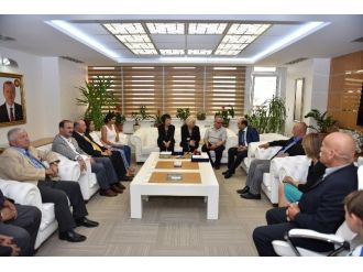 Yıldırım’dan ‘Taekwondo’ya Tam Destek