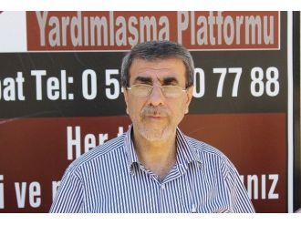 Günlüoğlu’ndan Suriyeliler İçin Acil Yardım Çağrısı