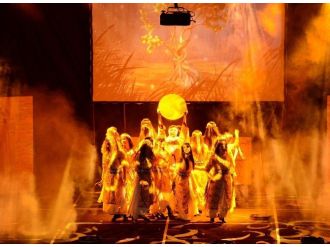 Botan Efsanesi Yıldırım’da