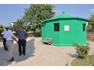 Cinibiş Harbi Şehidi Başı Kesik Halil Dede Kabri Yenilendi