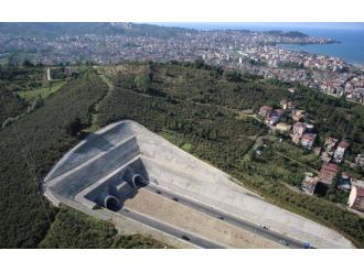 Ulaştırma Alanında Yoğun Tempo