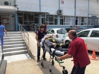 Fatsa’da Trafik Kazası: 5 Yaralı