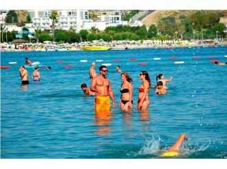 Muğla’da Sıcaklıklar 40 Dereceyi Aşacak