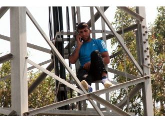 İstediği Kızı Ailesi Vermeyince İntihar Etmek İstedi