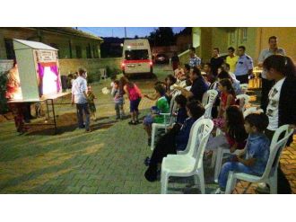 Emniyet Müdürlüğünde İftar Yemeği