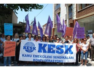 Kesk Kadın Sekreteri Gülistan Atasoy: