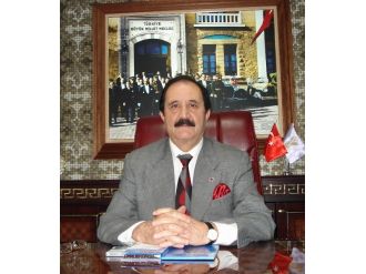 Sesob Başkanı Köksal’dan Kadir Gecesi Mesajı