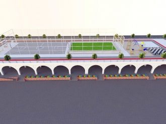 Yozgat Belediyesi Kapalı Pazar Yeri İhalesi 29 Temmuz’da