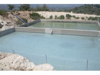 Büyükşehir Belediyesi Tarsus’ta 80 Çiftçinin Su Sorununu Çözdü