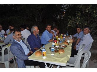 Tarım Kredi Kooperatifi Ortakları İle İftarda Buluştu