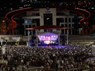 Canik’te Kadir Gecesi Buluşması