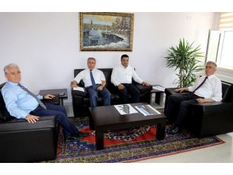 Aksaray Osb’de 26 Bin 900 Metrekare Yeni Yer Tahsisi