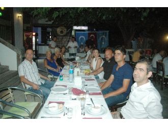 Misiad İftar Yemeğinde Uygur Türkleri Anıldı