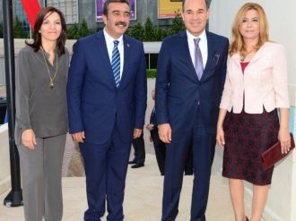 Başkanlar İftarda Buluştu