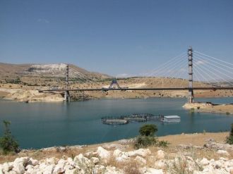 Ağın Köprüsü’nün Son Segmenti De Takıldı