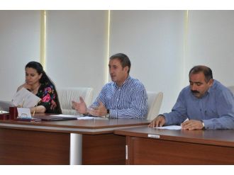 Temmuz Ayı Meclis Toplantısı Yapıldı