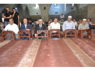 Kayseri’de Hutbe Okuma Bölge Finali Yarışması Yapıldı