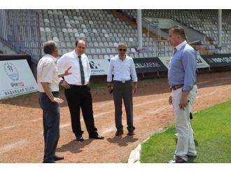 Ordu Atletizm Pisti Yenilenecek