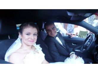 Boşanmak İstemediği Eşiyle Son Görüşmesinde Kendini Vurdu