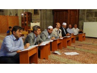 Erzurum’da Hutbe Okuma Yarışması Bölge Finali Yapıldı