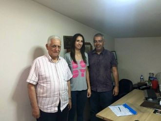 Mine Koçyiğit Bartın Polisgücü’nde