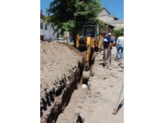 Naşa Beldesi’nin Kanalizasyon Sorununa Neşter