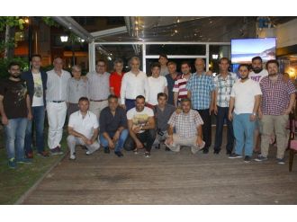 Manisaspor Basın Mensuplarıyla İftarda Buluştu